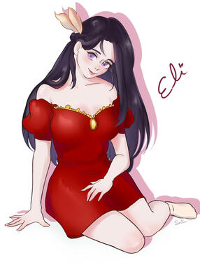 Eli, Empress Redbird